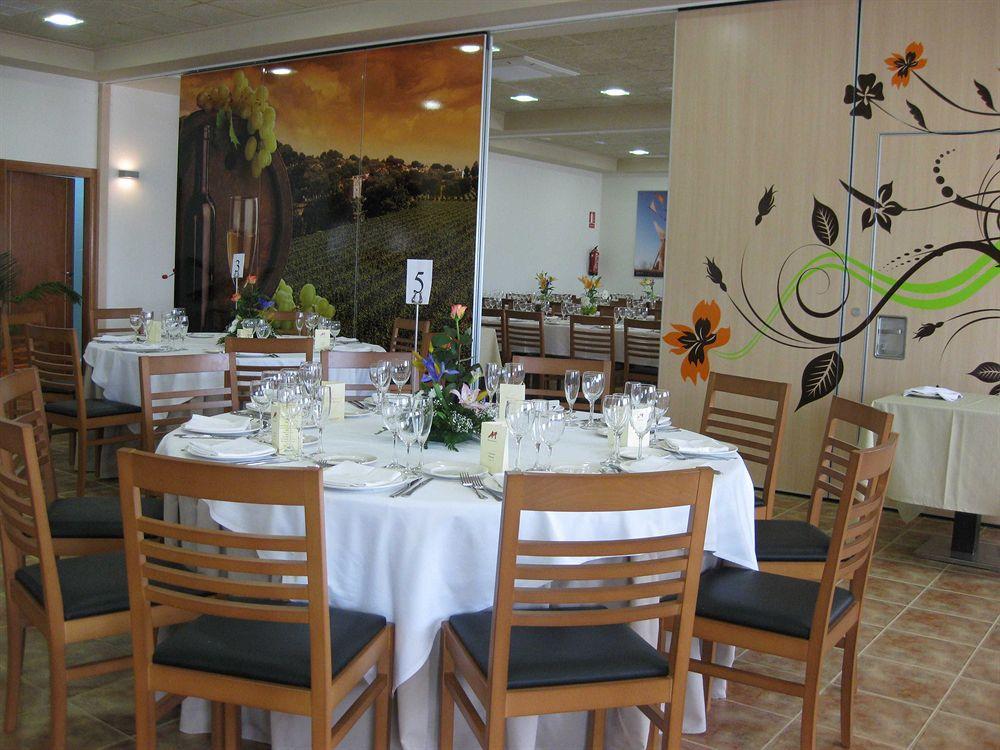Hotel Restaurante Campomar Algar  Exterior foto