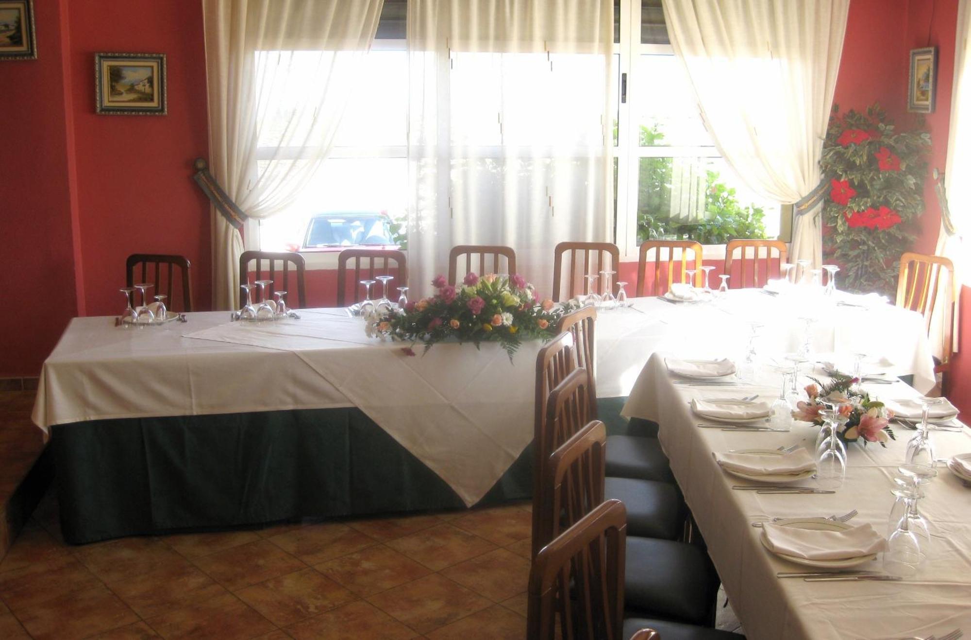 Hotel Restaurante Campomar Algar  Exterior foto
