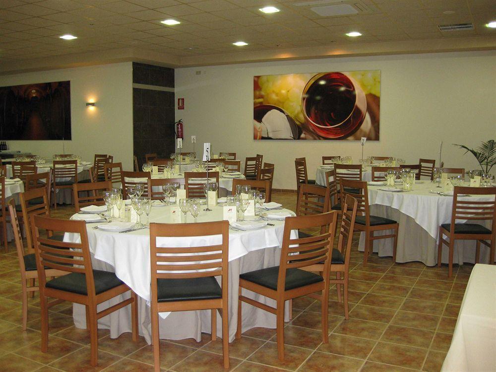 Hotel Restaurante Campomar Algar  Exterior foto